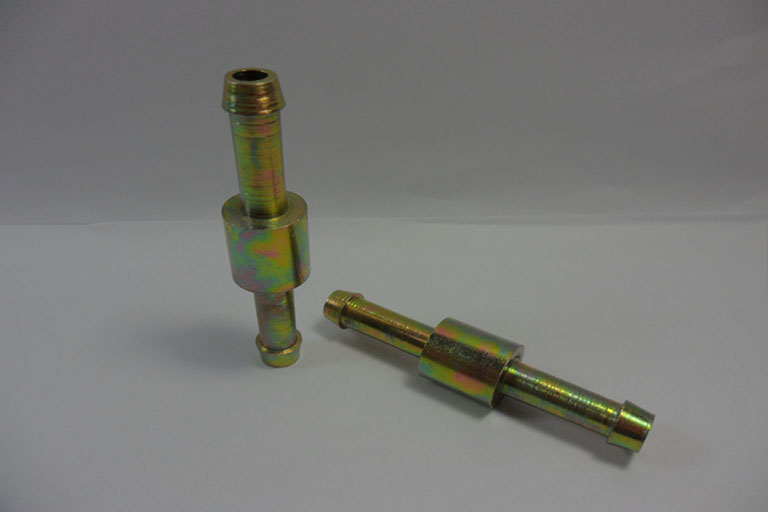 Conexiones doble para manguera 150283
